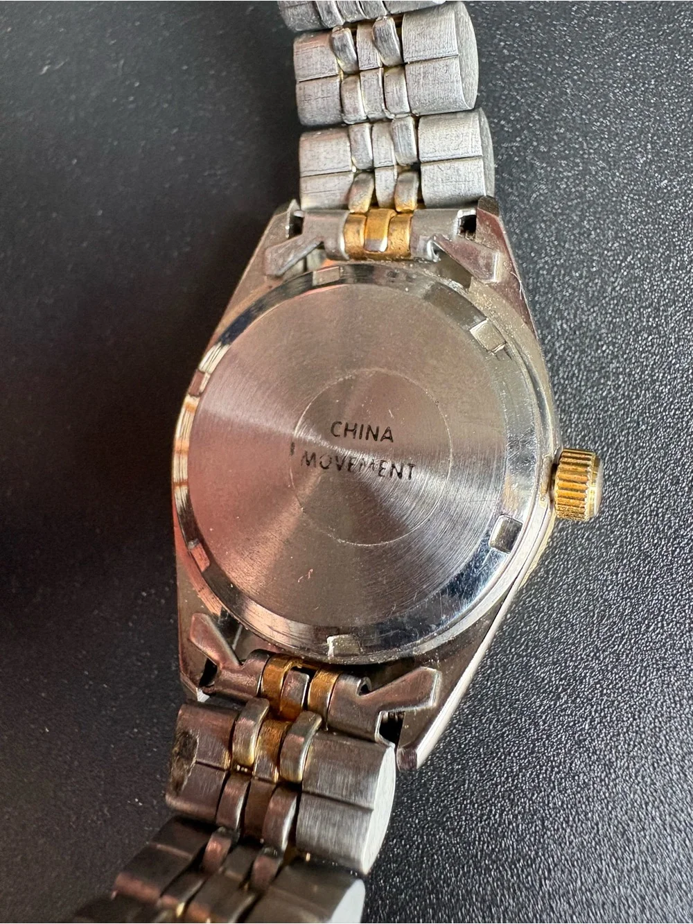 Vintage elegant two
